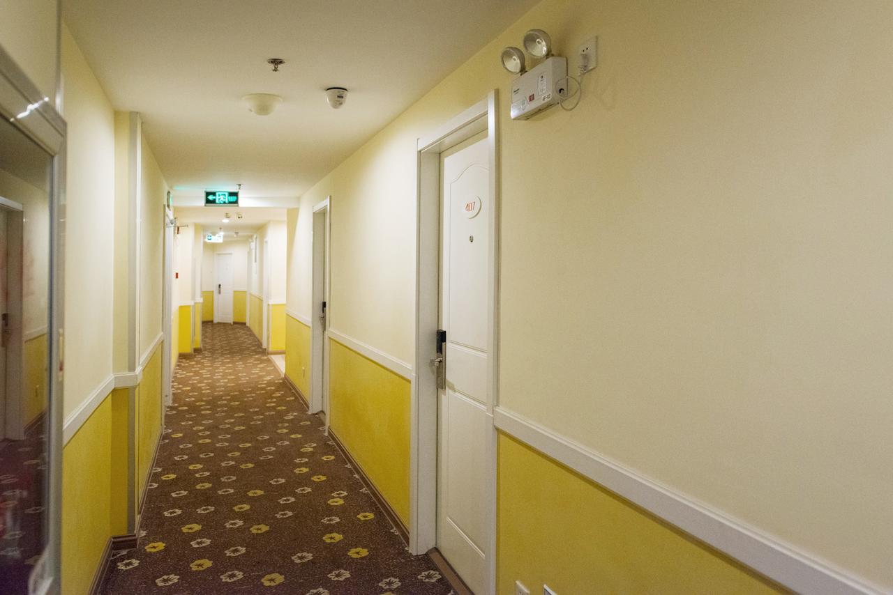 Home Inn Chongqing Nanping Pedestrian Street Branch 외부 사진